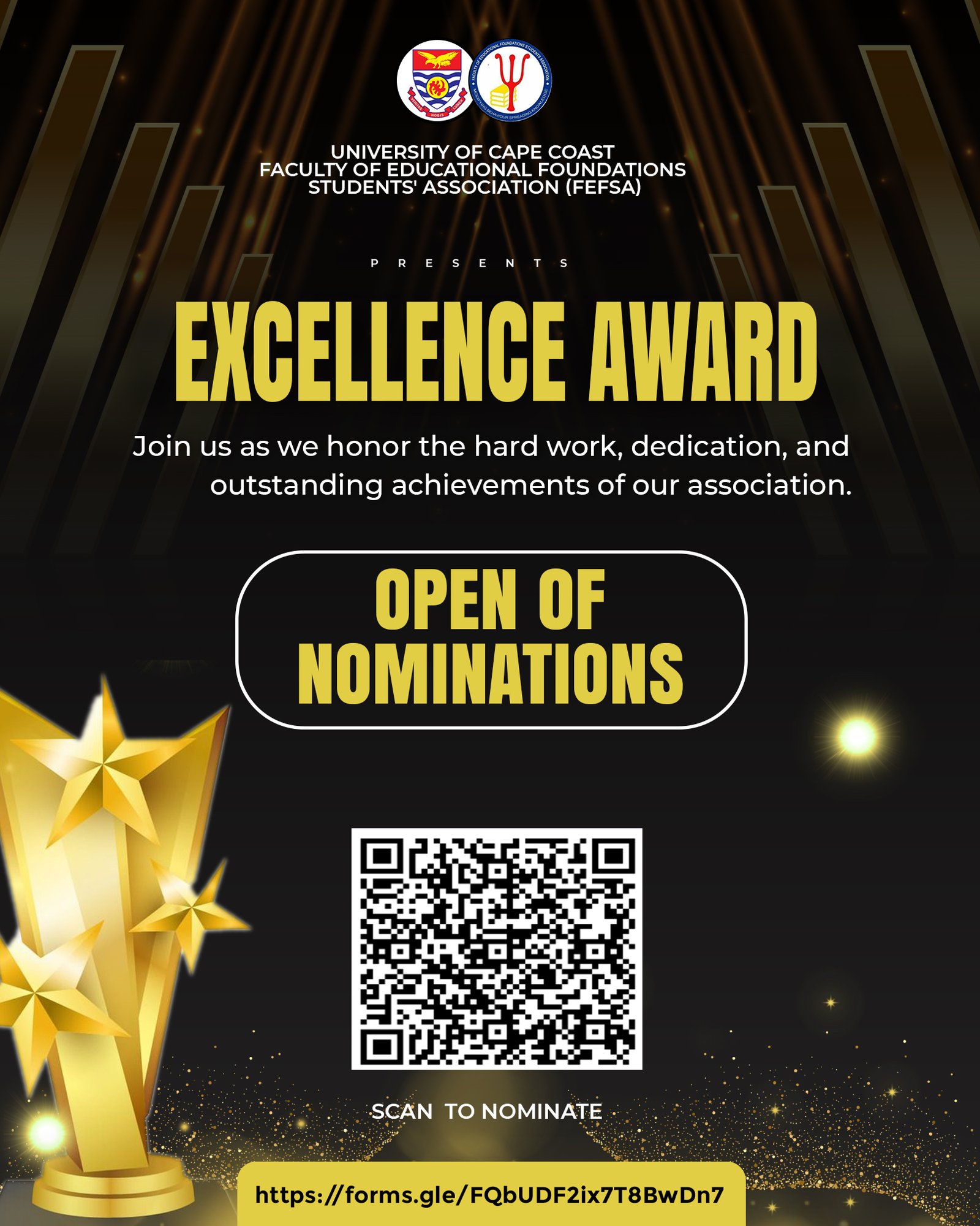 FEFSA EXCELLENCE AWARDS